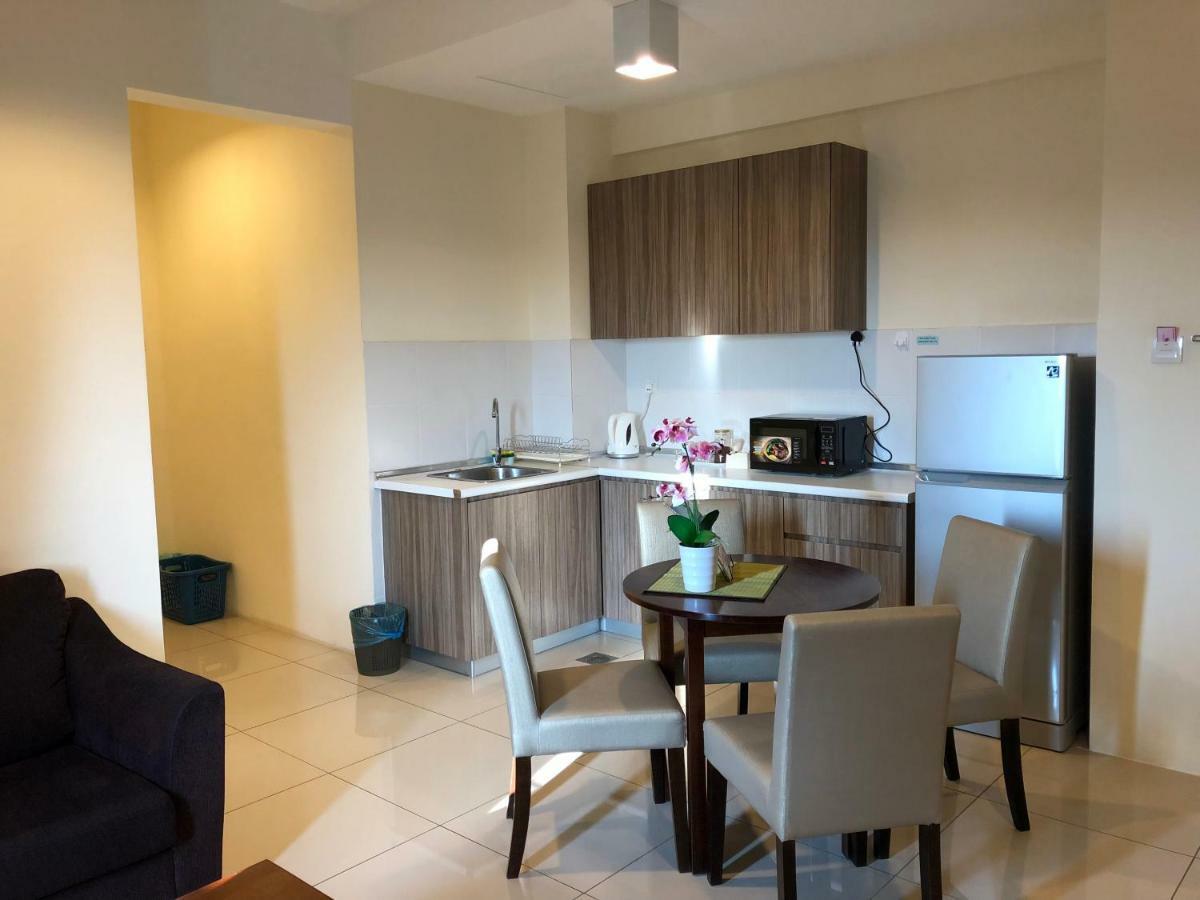 My Studio Suite @ Sg Residence Kuantan Zewnętrze zdjęcie