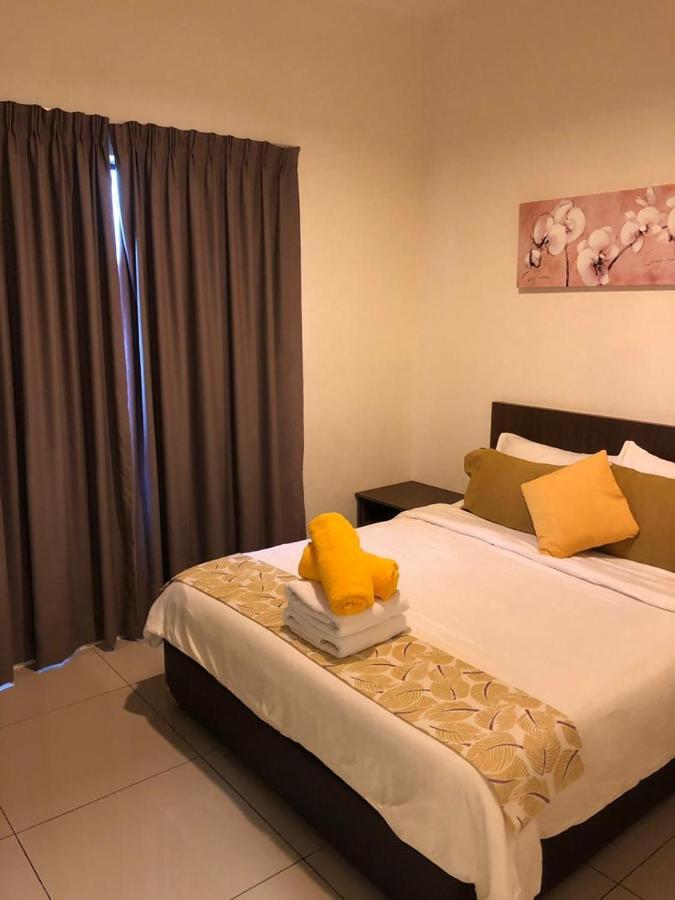 My Studio Suite @ Sg Residence Kuantan Zewnętrze zdjęcie